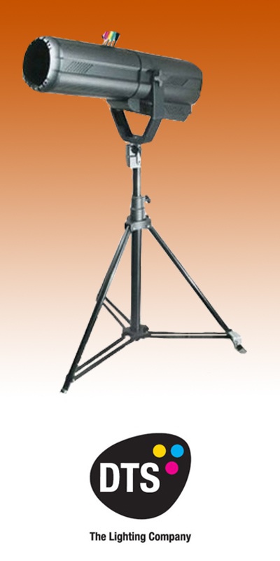 D.T.S.Follow Spot Moon-1200 (3000 руб)