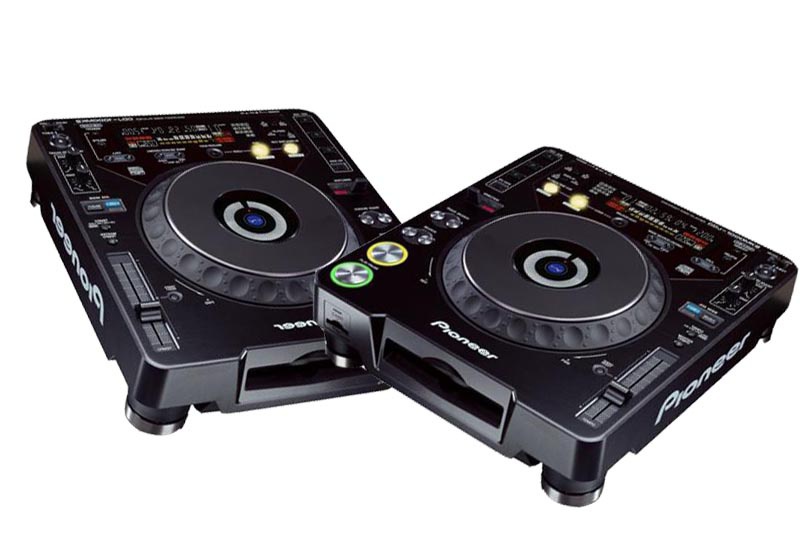 Pioneer CDJ-1000MK3 (Аренда 4000 руб/2шт)