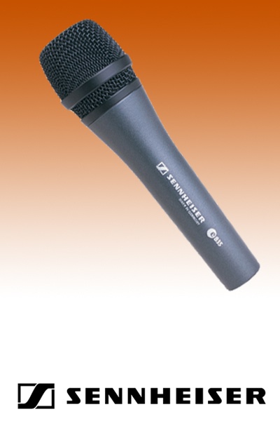 Sennheiser E 835-S (Аренда 500 руб)