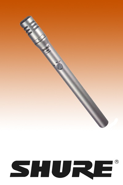 Shure SM 81 (Аренда 500 руб)