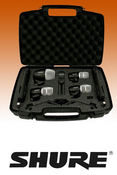 Shure PGDMK6-XLR (Аренда 2500 руб)