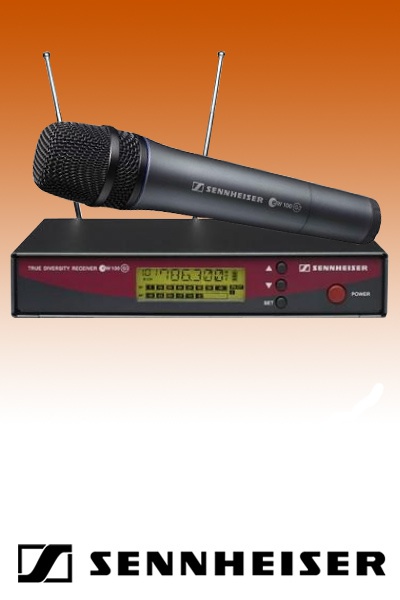 Sennheiser EW 145 G2-A (Аренда 1000 руб)