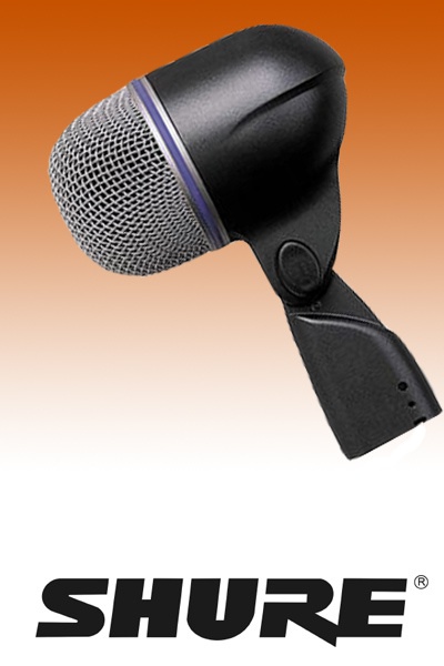 Shure BETA 52 (Аренда 500 руб)