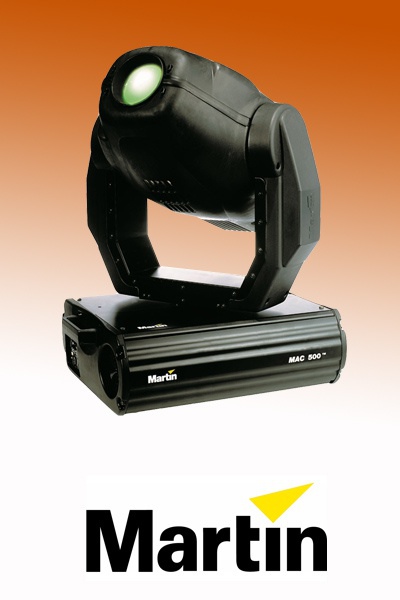 Martin Pro MAC 500 (Аренда 2000 руб)